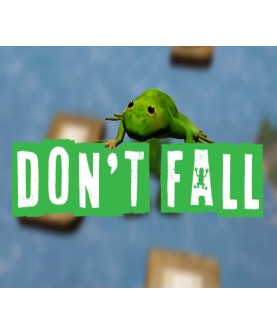 Don t Fall Steam Key GLOBAL